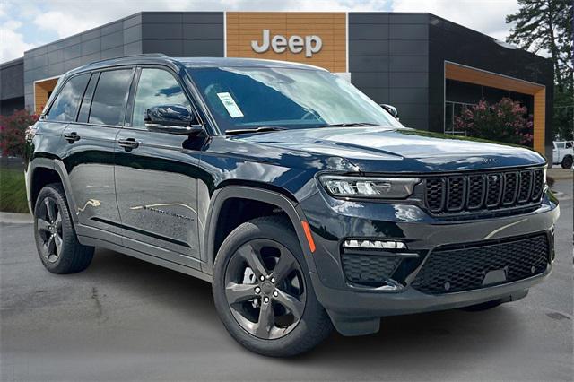 2025 Jeep Grand Cherokee GRAND CHEROKEE LIMITED 4X2