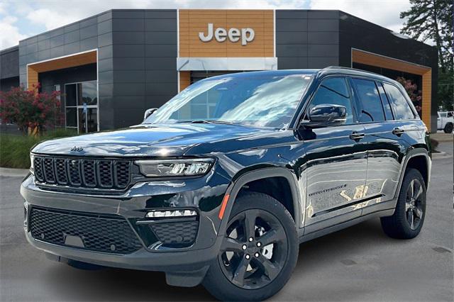 2025 Jeep Grand Cherokee GRAND CHEROKEE LIMITED 4X2