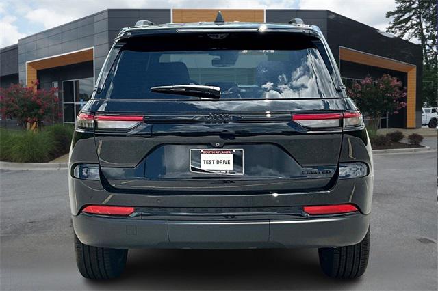 2025 Jeep Grand Cherokee GRAND CHEROKEE LIMITED 4X2