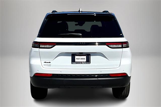 2025 Jeep Grand Cherokee GRAND CHEROKEE LIMITED 4X4 2025 Jeep Grand Cherokee GRAND CHEROKEE LIMITED 4X4