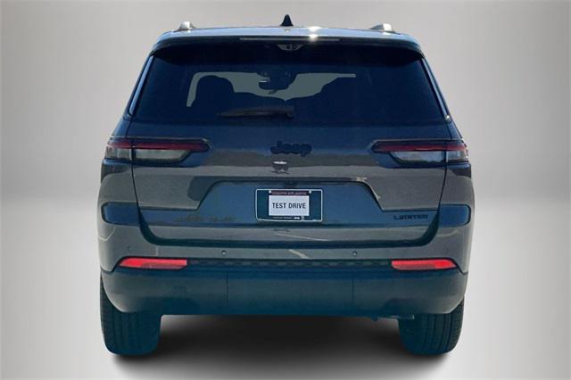 2025 Jeep Grand Cherokee GRAND CHEROKEE L LIMITED 4X2