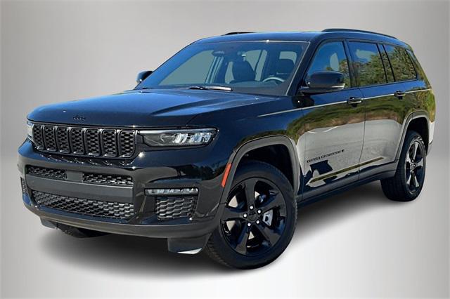 2025 Jeep Grand Cherokee GRAND CHEROKEE L LIMITED 4X2
