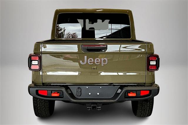 2025 Jeep Gladiator GLADIATOR MOJAVE 4X4 2025 Jeep Gladiator GLADIATOR MOJAVE 4X4