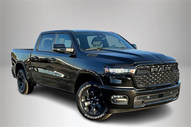 2026 RAM Ram 1500 RAM 1500 BIG HORN CREW CAB 4X2 57 BOX