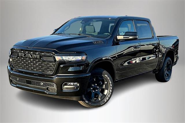 2026 RAM Ram 1500 RAM 1500 BIG HORN CREW CAB 4X2 57 BOX