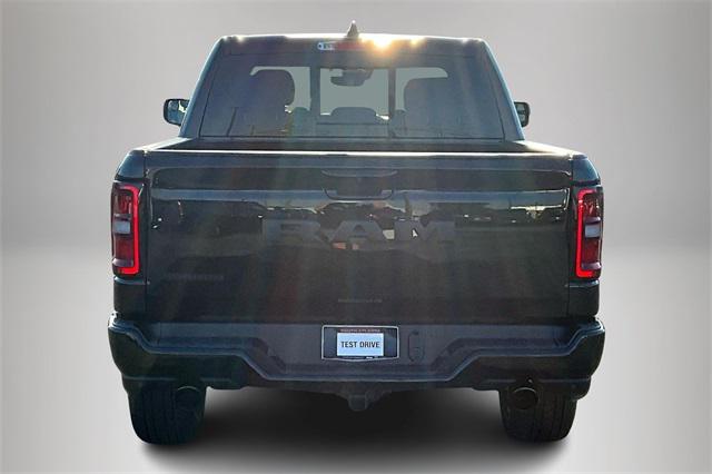 2026 RAM Ram 1500 RAM 1500 BIG HORN CREW CAB 4X2 57 BOX