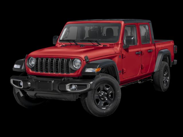 2026 Jeep Gladiator GLADIATOR SPORT S 4X4 2026 Jeep Gladiator GLADIATOR SPORT S 4X4