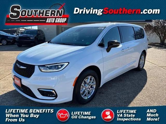 2026 Chrysler Pacifica PACIFICA SELECT 2026 Chrysler Pacifica PACIFICA SELECT