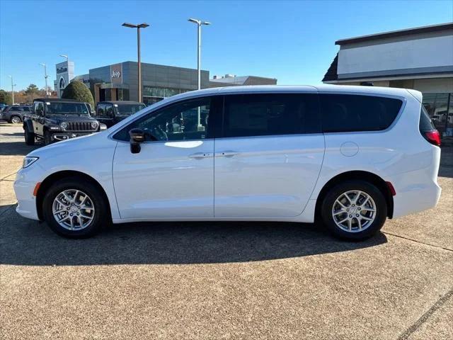 2026 Chrysler Pacifica PACIFICA SELECT 2026 Chrysler Pacifica PACIFICA SELECT