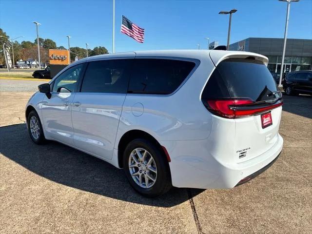 2026 Chrysler Pacifica PACIFICA SELECT 2026 Chrysler Pacifica PACIFICA SELECT