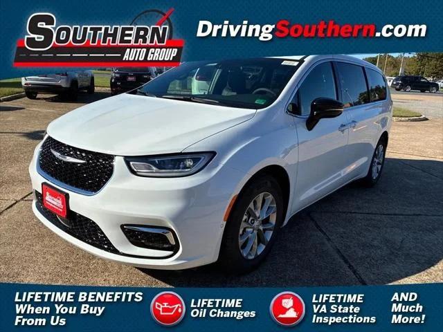 2026 Chrysler Pacifica PACIFICA LIMITED 2026 Chrysler Pacifica PACIFICA LIMITED
