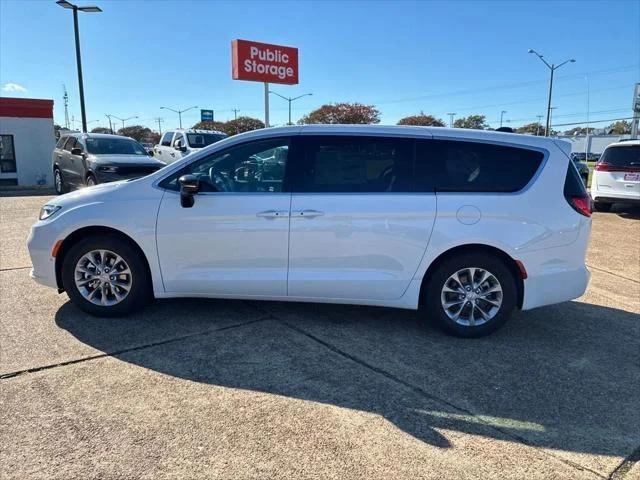 2026 Chrysler Pacifica PACIFICA LIMITED 2026 Chrysler Pacifica PACIFICA LIMITED