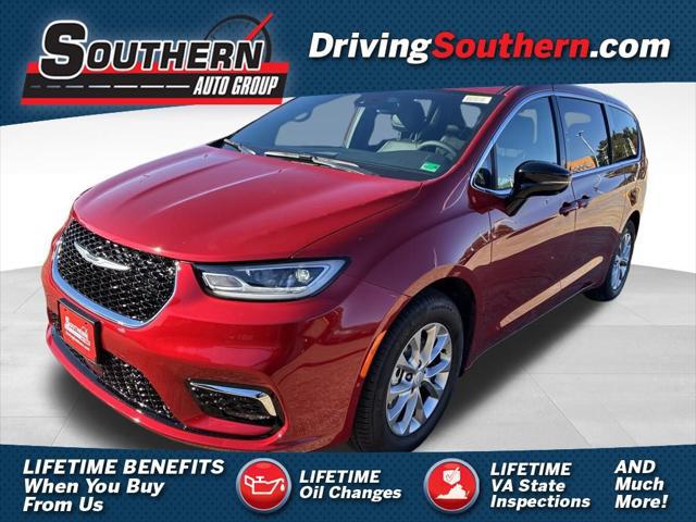 2026 Chrysler Pacifica PACIFICA LIMITED 2026 Chrysler Pacifica PACIFICA LIMITED