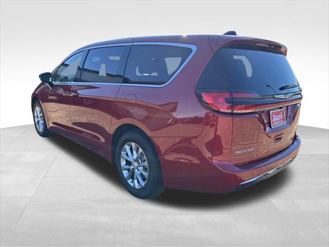 2026 Chrysler Pacifica PACIFICA LIMITED 2026 Chrysler Pacifica PACIFICA LIMITED