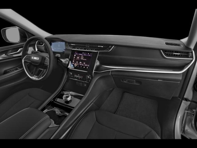 2025 Jeep Grand Cherokee GRAND CHEROKEE L LIMITED 4X4 2025 Jeep Grand Cherokee GRAND CHEROKEE L LIMITED 4X4