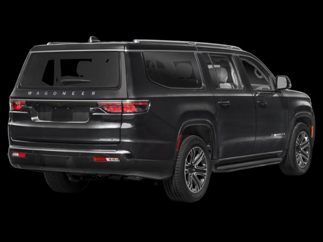 2025 Wagoneer Wagoneer WAGONEER L LIMITED 4X4