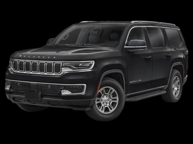 2025 Wagoneer Wagoneer WAGONEER OVERLAND 4X4