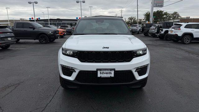 2025 Jeep Grand Cherokee GRAND CHEROKEE LIMITED 4X4 2025 Jeep Grand Cherokee GRAND CHEROKEE LIMITED 4X4