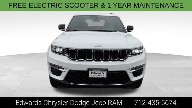 2025 Jeep Grand Cherokee GRAND CHEROKEE LIMITED 4X4 2025 Jeep Grand Cherokee GRAND CHEROKEE LIMITED 4X4