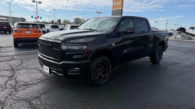 2026 RAM Ram 1500 RAM 1500 BIG HORN CREW CAB 4X4 57 BOX 2026 RAM Ram 1500 RAM 1500 BIG HORN CREW CAB 4X4 57 BOX