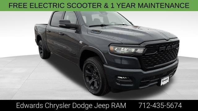2026 RAM Ram 1500 RAM 1500 BIG HORN CREW CAB 4X4 57 BOX 2026 RAM Ram 1500 RAM 1500 BIG HORN CREW CAB 4X4 57 BOX