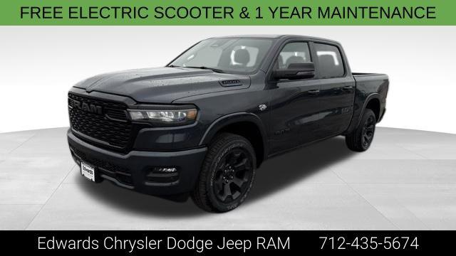 2026 RAM Ram 1500 RAM 1500 BIG HORN CREW CAB 4X4 57 BOX 2026 RAM Ram 1500 RAM 1500 BIG HORN CREW CAB 4X4 57 BOX