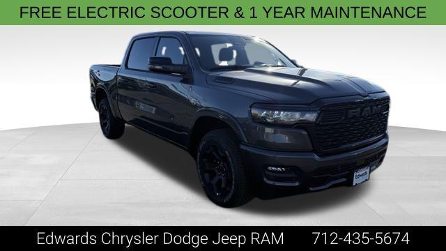 2026 RAM Ram 1500 RAM 1500 BIG HORN CREW CAB 4X4 57 BOX 2026 RAM Ram 1500 RAM 1500 BIG HORN CREW CAB 4X4 57 BOX