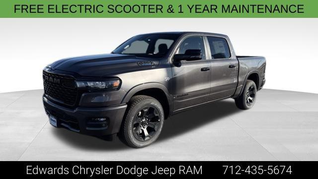 2026 RAM Ram 1500 RAM 1500 BIG HORN CREW CAB 4X4 57 BOX 2026 RAM Ram 1500 RAM 1500 BIG HORN CREW CAB 4X4 57 BOX