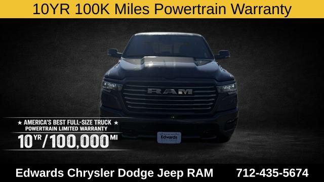 2026 RAM Ram 1500 RAM 1500 LARAMIE CREW CAB 4X4 57 BOX