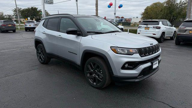2026 Jeep Compass Limited Altitude 2026 Jeep Compass Limited Altitude
