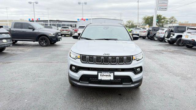 2026 Jeep Compass Limited Altitude 2026 Jeep Compass Limited Altitude