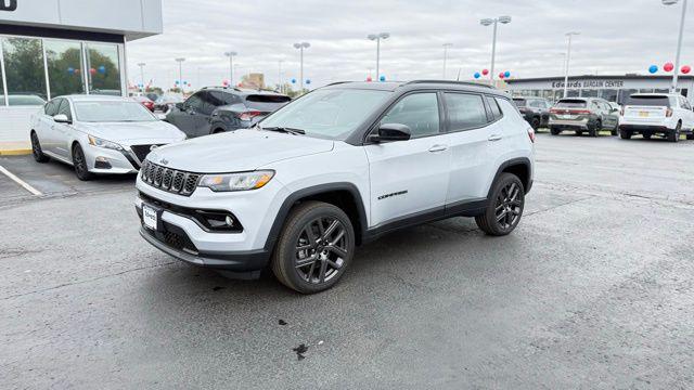 2026 Jeep Compass Limited Altitude 2026 Jeep Compass Limited Altitude