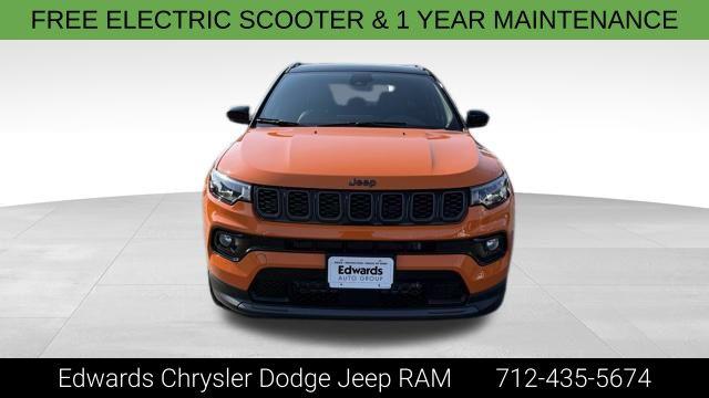 2026 Jeep Compass COMPASS LIMITED ALTITUDE 4X4