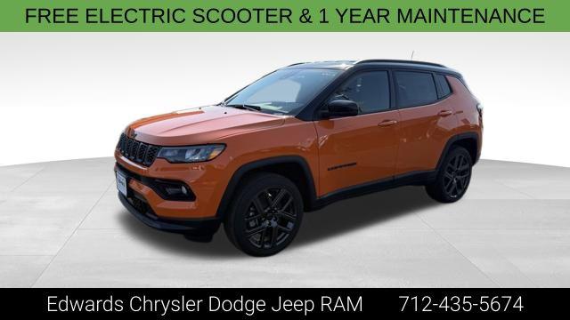 2026 Jeep Compass COMPASS LIMITED ALTITUDE 4X4 2026 Jeep Compass COMPASS LIMITED ALTITUDE 4X4