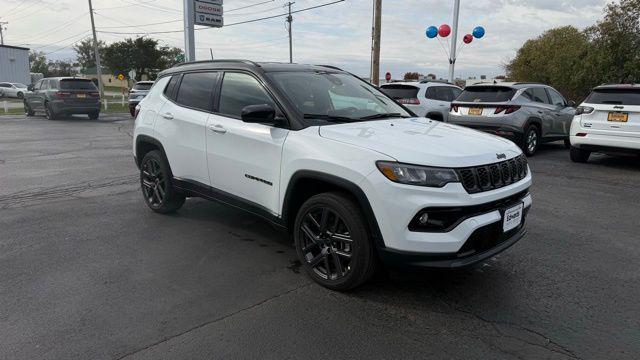 2026 Jeep Compass Limited Altitude 2026 Jeep Compass Limited Altitude