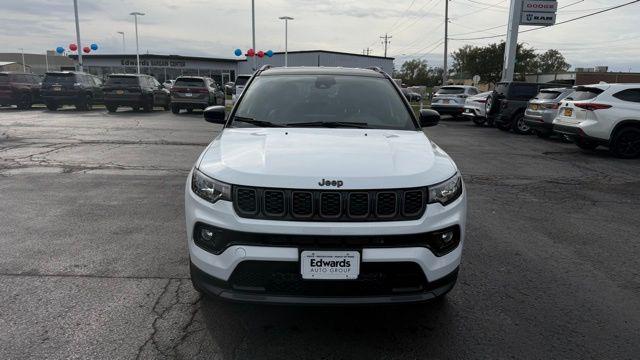 2026 Jeep Compass Limited Altitude 2026 Jeep Compass Limited Altitude