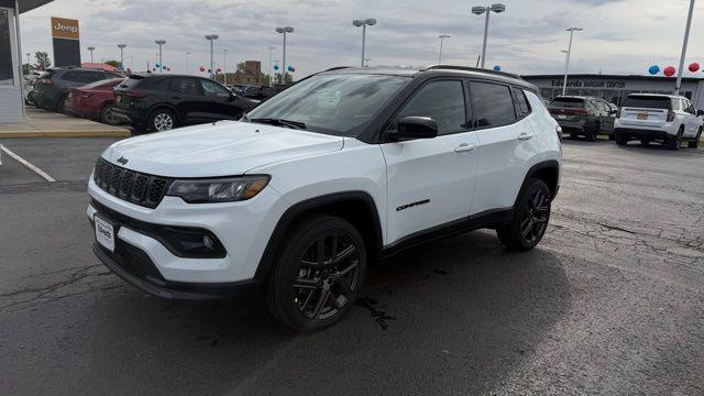 2026 Jeep Compass Limited Altitude 2026 Jeep Compass Limited Altitude