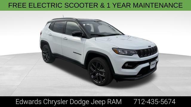 2026 Jeep Compass COMPASS LIMITED ALTITUDE 4X4 2026 Jeep Compass COMPASS LIMITED ALTITUDE 4X4