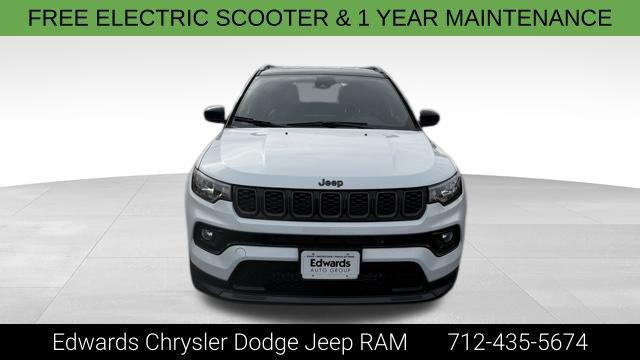 2026 Jeep Compass COMPASS LIMITED ALTITUDE 4X4 2026 Jeep Compass COMPASS LIMITED ALTITUDE 4X4