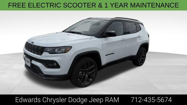 2026 Jeep Compass COMPASS LIMITED ALTITUDE 4X4 2026 Jeep Compass COMPASS LIMITED ALTITUDE 4X4
