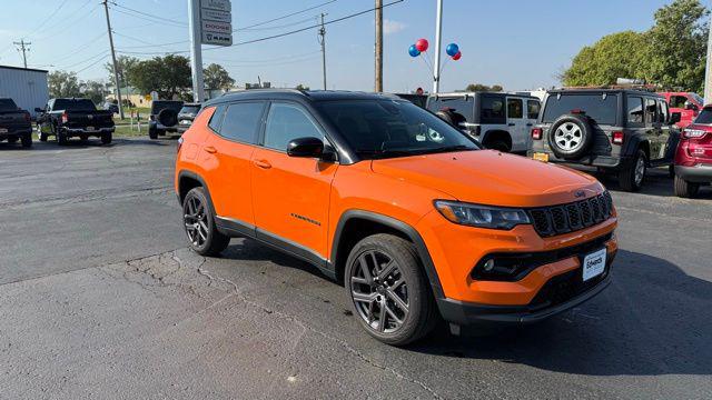 2026 Jeep Compass Limited Altitude 2026 Jeep Compass Limited Altitude