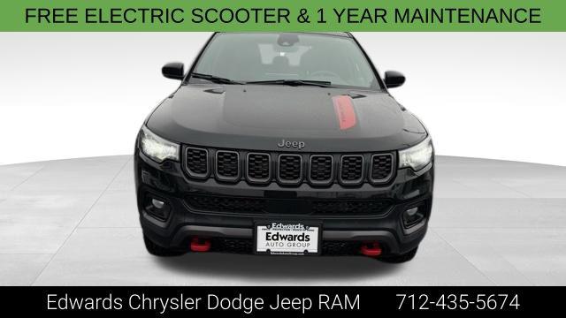 2026 Jeep Compass COMPASS TRAILHAWK 4X4 2026 Jeep Compass COMPASS TRAILHAWK 4X4