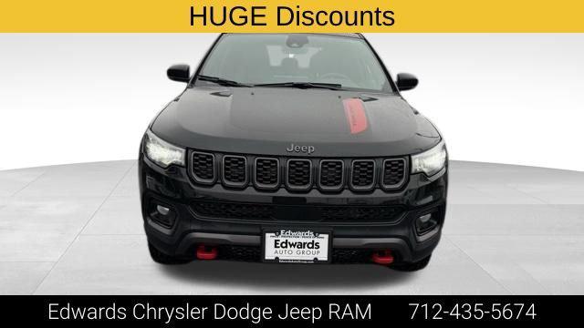 2026 Jeep Compass COMPASS TRAILHAWK 4X4