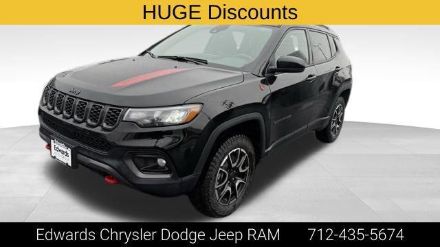 2026 Jeep Compass COMPASS TRAILHAWK 4X4