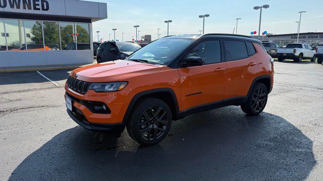 2026 Jeep Compass Trailhawk 2026 Jeep Compass Trailhawk