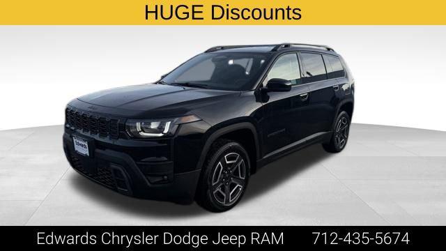 2026 Jeep Cherokee CHEROKEE LIMITED 4X4