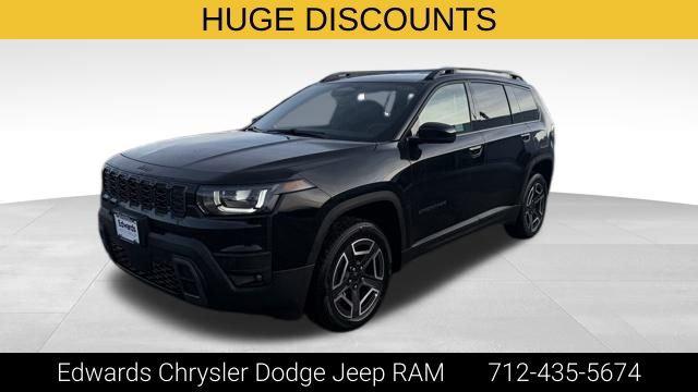 2026 Jeep Cherokee CHEROKEE LIMITED 4X4