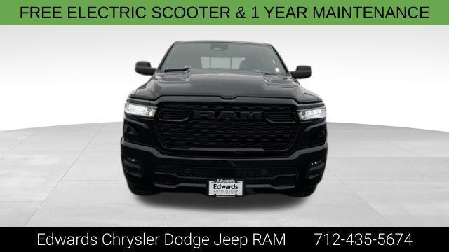 2025 RAM 1500 Tradesman Crew Cab 4x4 57 Box 2025 RAM 1500 Tradesman Crew Cab 4x4 57 Box