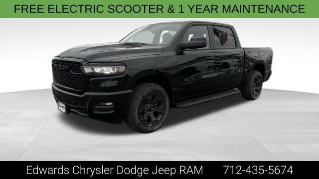 2025 RAM 1500 Tradesman Crew Cab 4x4 57 Box 2025 RAM 1500 Tradesman Crew Cab 4x4 57 Box