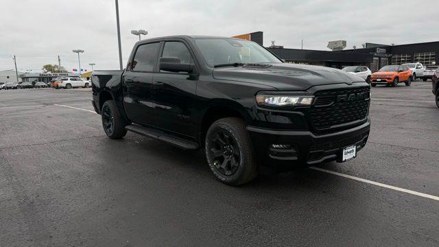 2025 RAM 1500 Tradesman Crew Cab 4x4 57 Box 2025 RAM 1500 Tradesman Crew Cab 4x4 57 Box